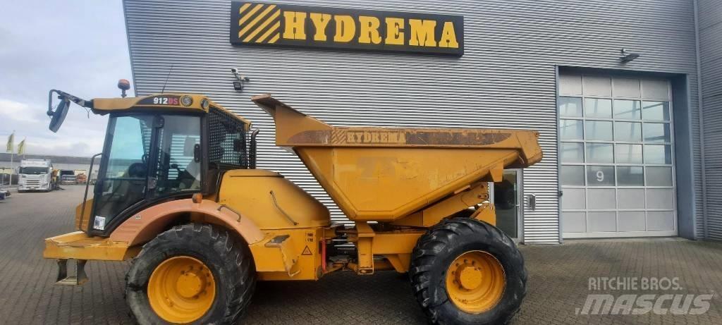 Hydrema 912DS Nehézdömper