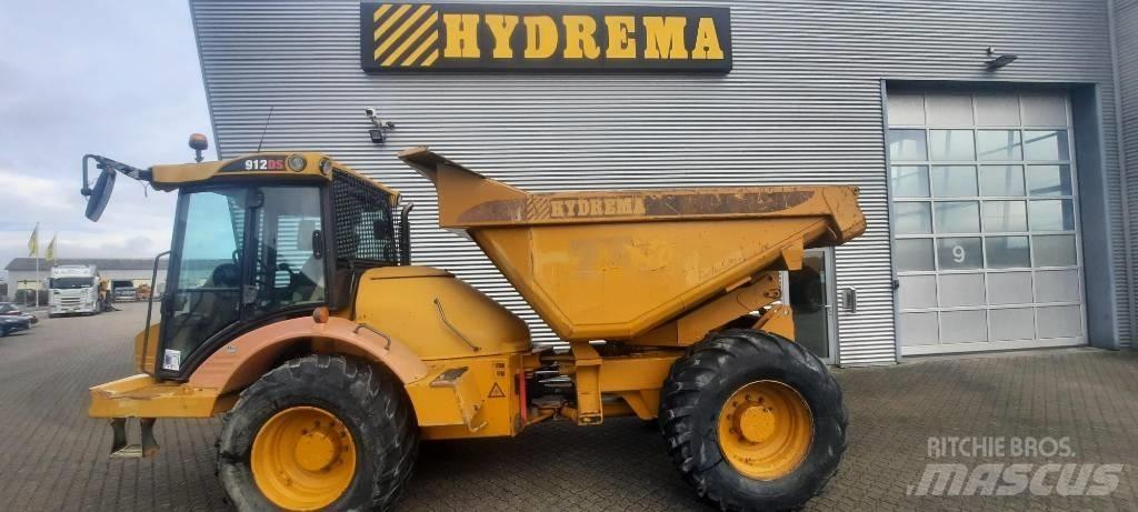 Hydrema 912DS Nehézdömper