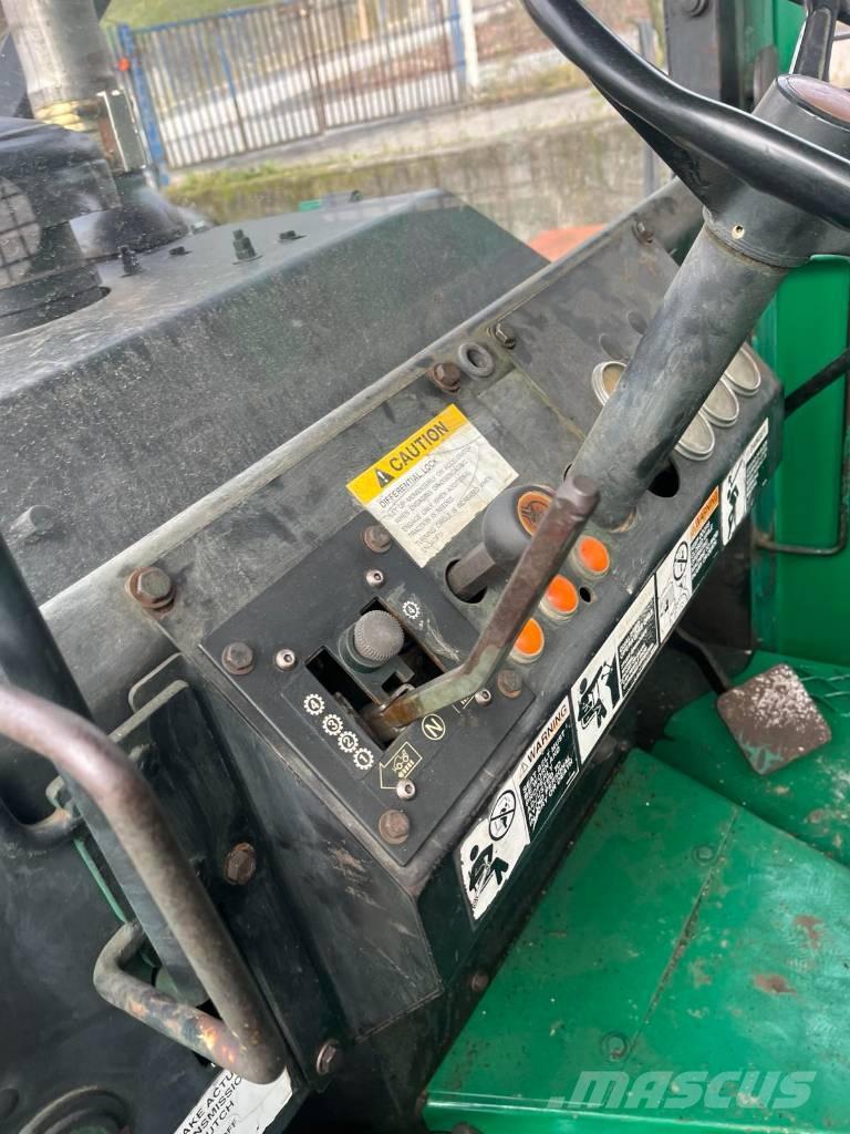 Timberjack 450C Vonszolók