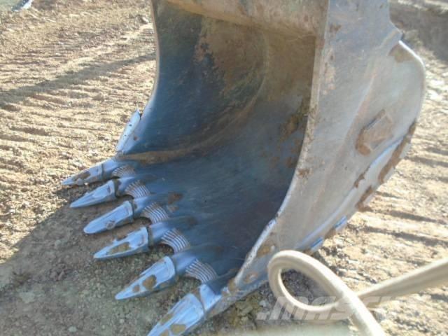 Komatsu PC 360 LC-10 Lánctalpas kotrók
