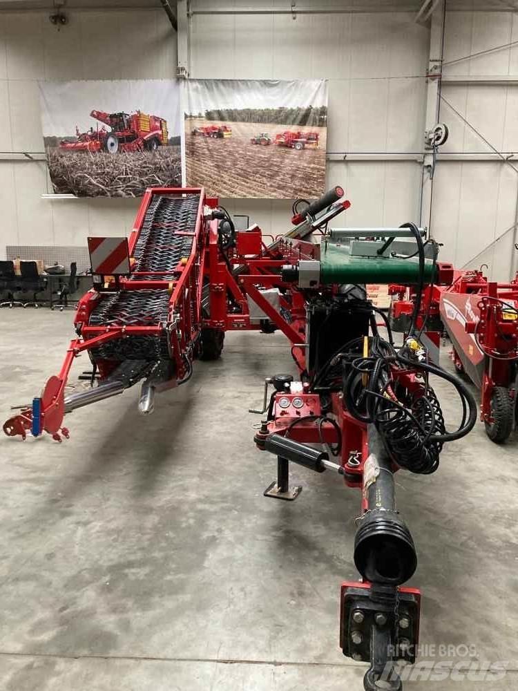Asa-Lift TC-1010XL Egyéb mezőgazdasági gépek