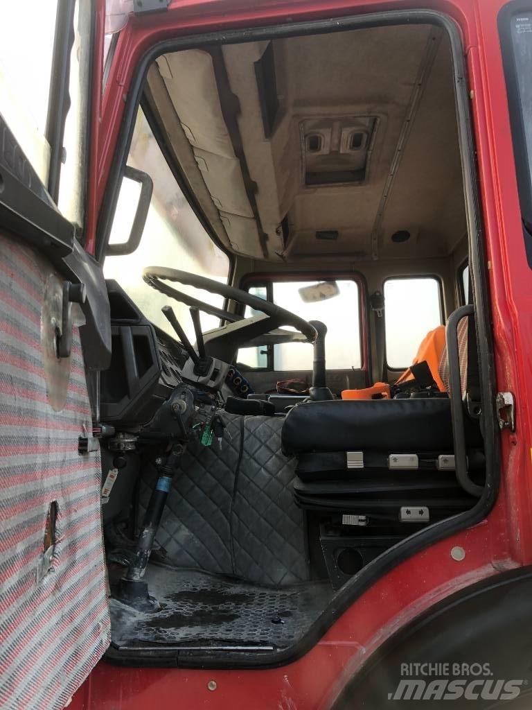 Iveco 330.30 H Betonkeverők/Betonpumpák