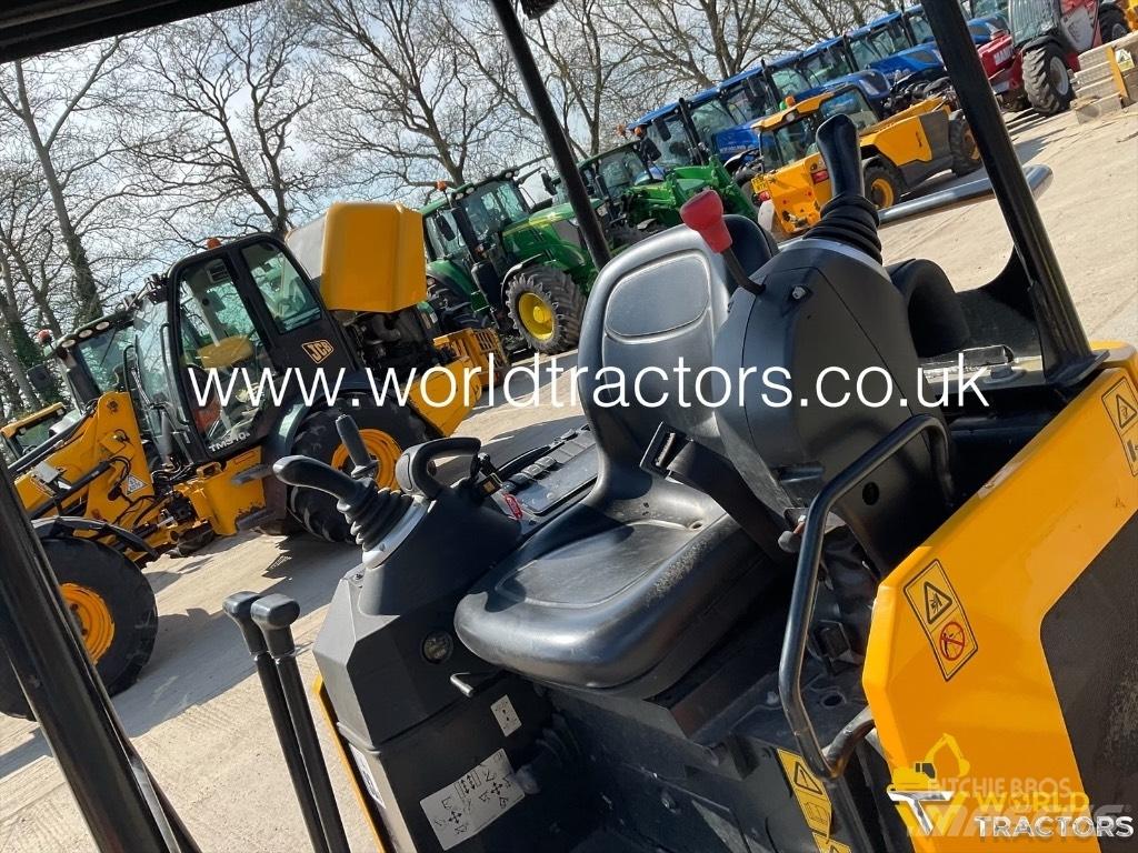 JCB 16 C-1 Mini kotrók < 7t