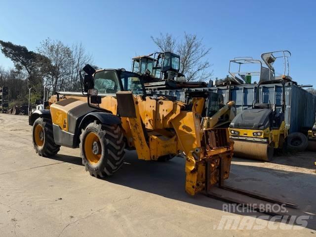 JCB 540-180 Teleszkópos rakodók