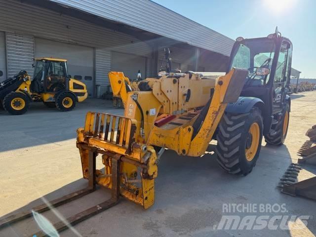 JCB 540-180 Teleszkópos rakodók