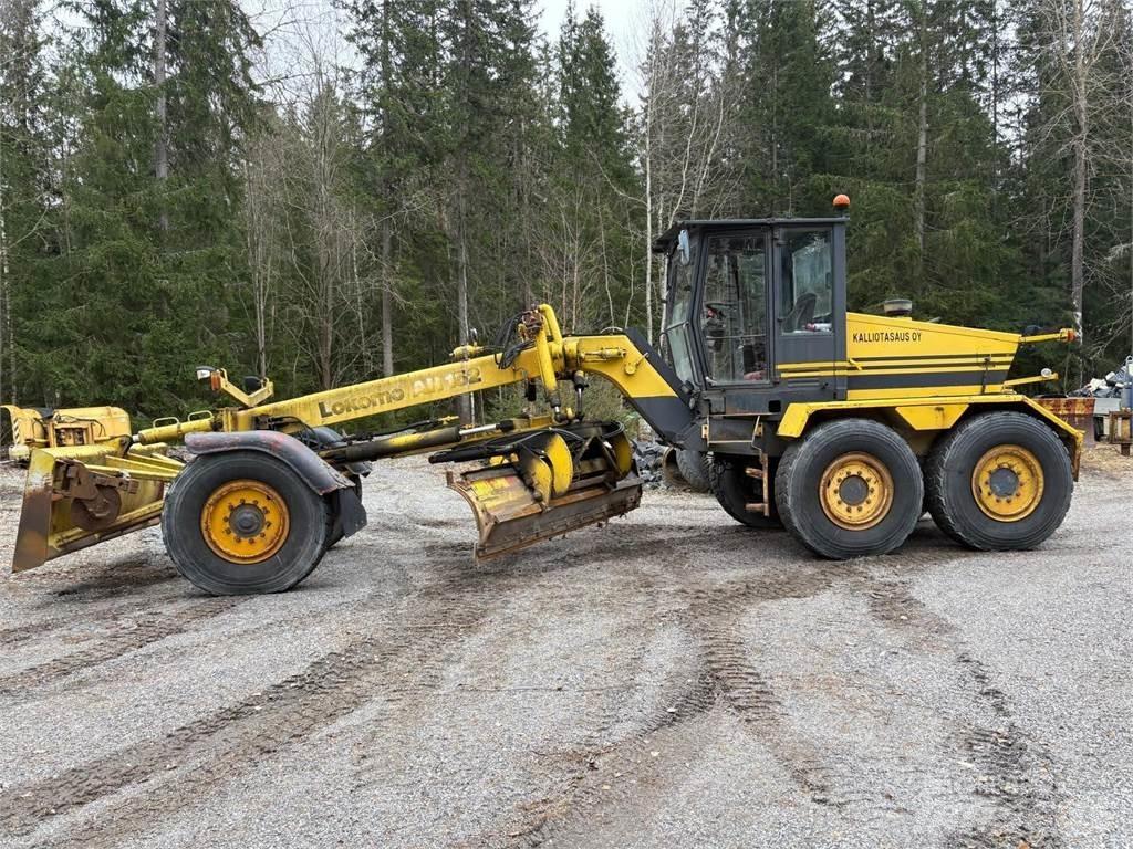 Lokomo AH 152 Gréderek