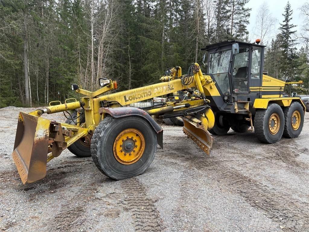 Lokomo AH 152 Gréderek