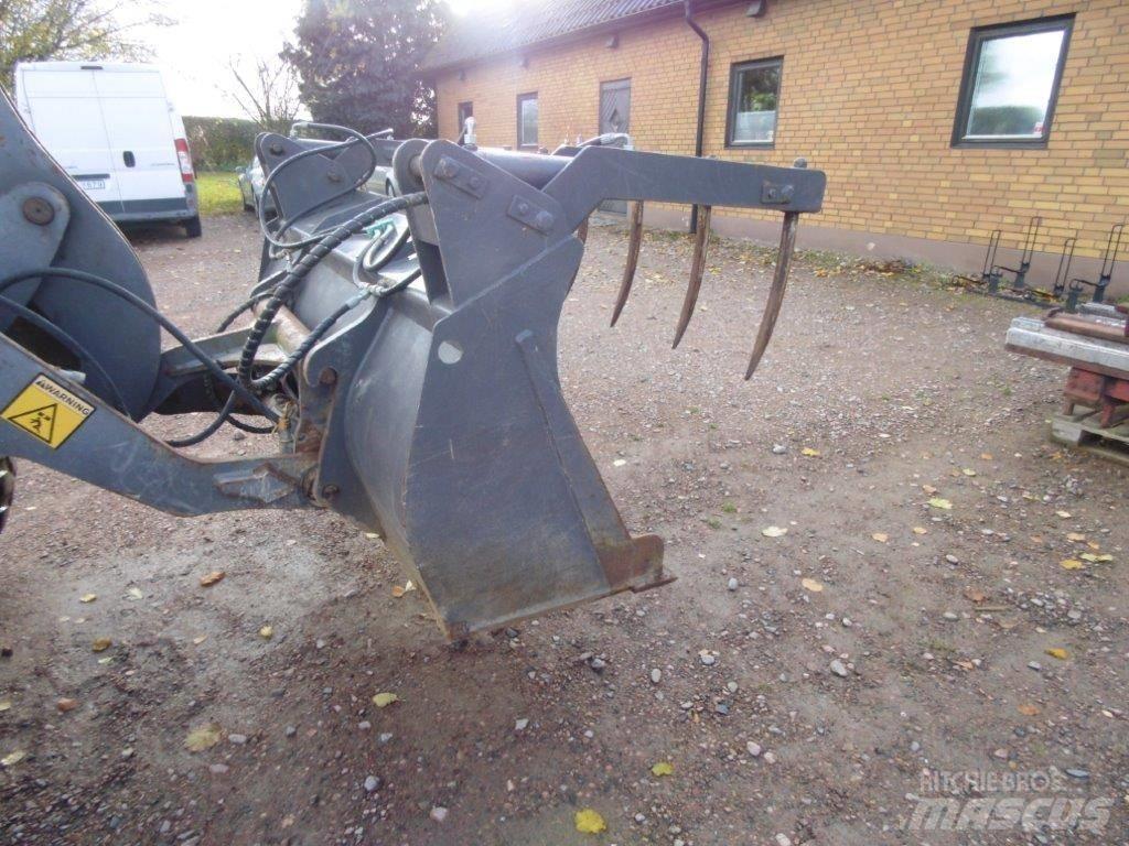  Skopa Grip funktion Kanalak