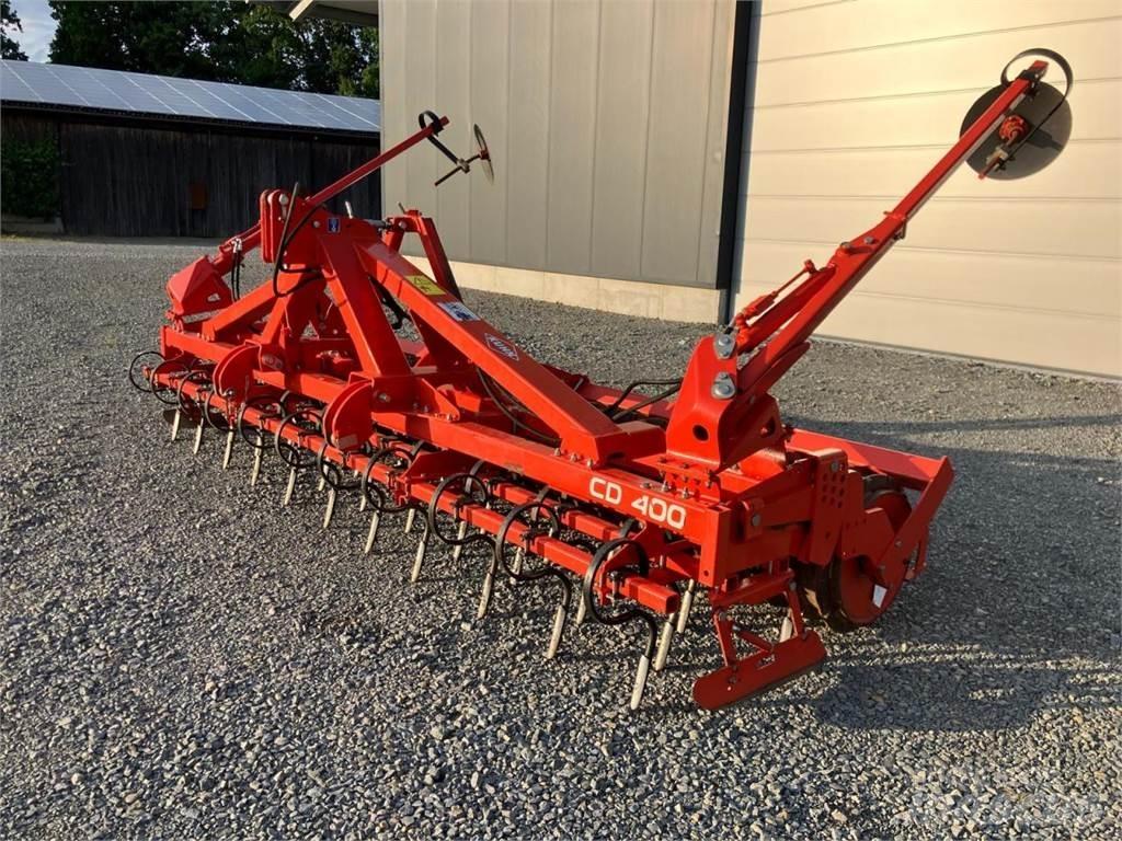 Kuhn CD400 Vetőgépek