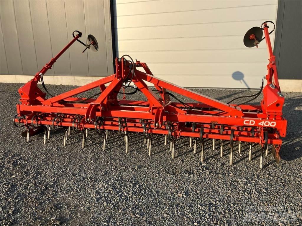 Kuhn CD400 Vetőgépek