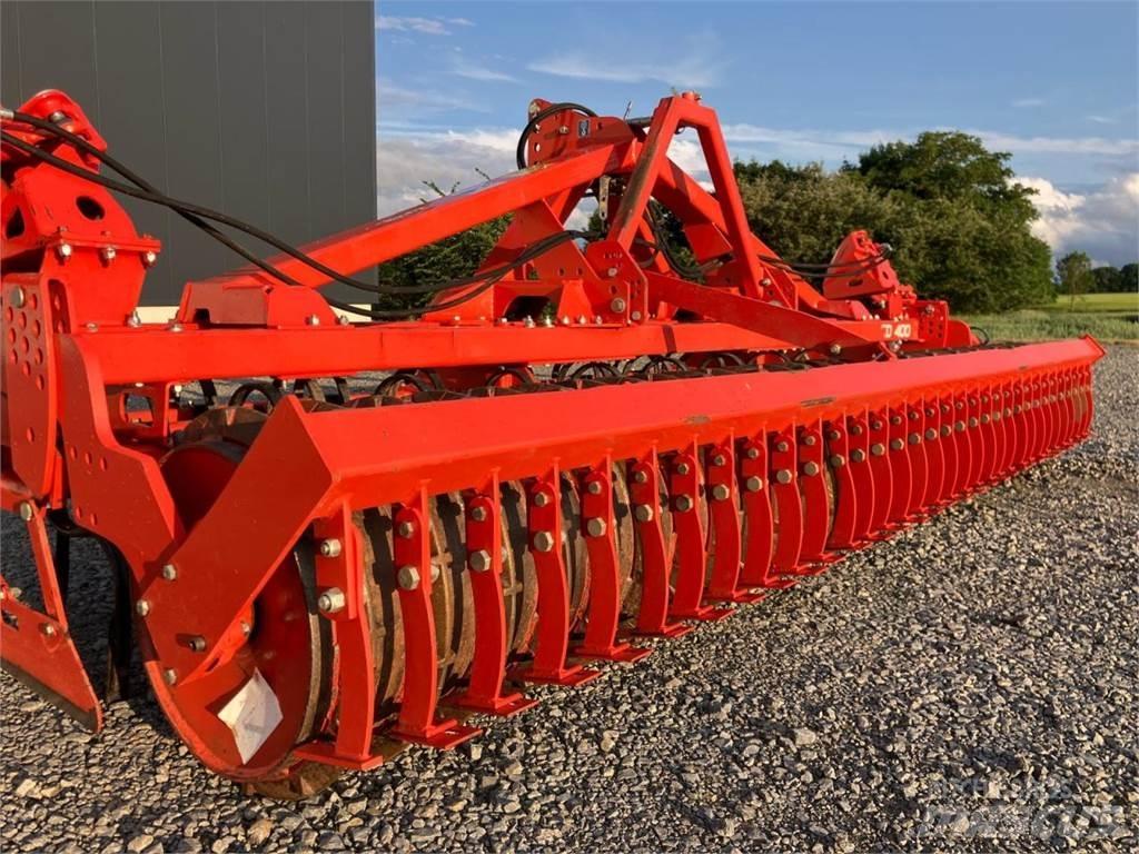 Kuhn CD400 Vetőgépek