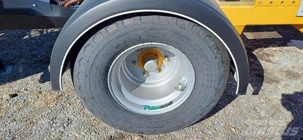 PellonPecco DP3500+ Egyéb trágyázógépek és tartozékok