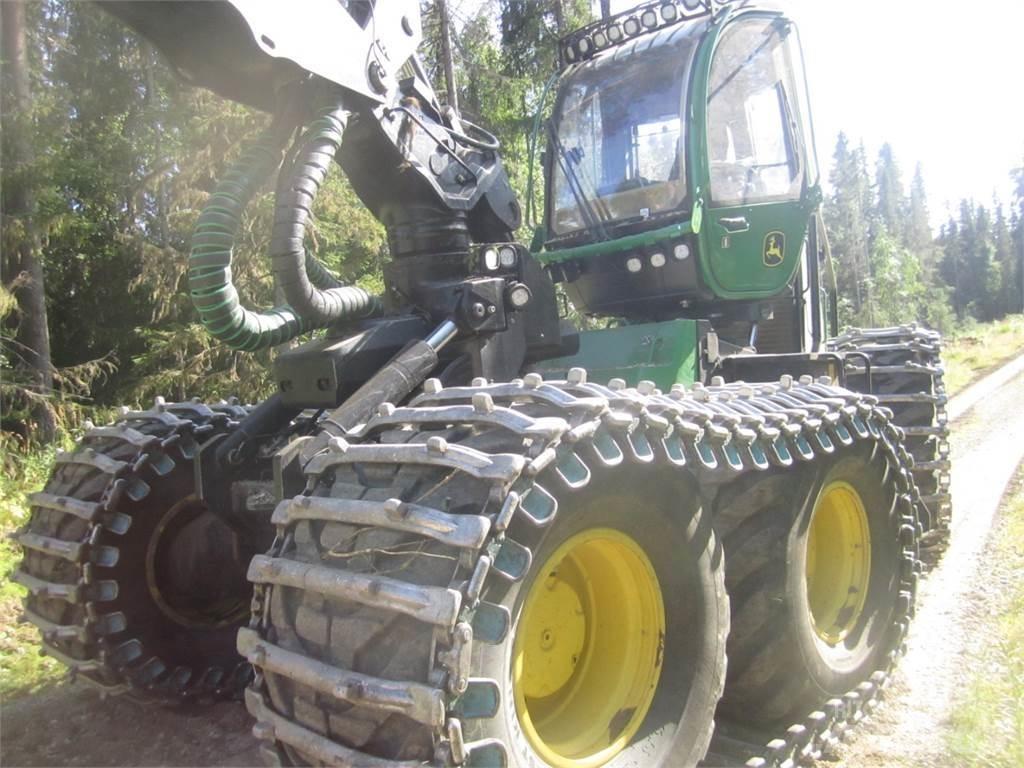 John Deere 1470G Betakarítók