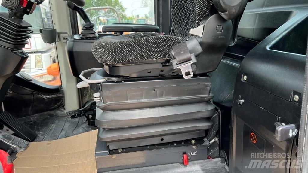 Doosan DL 200-5 Mini homlokrakodók