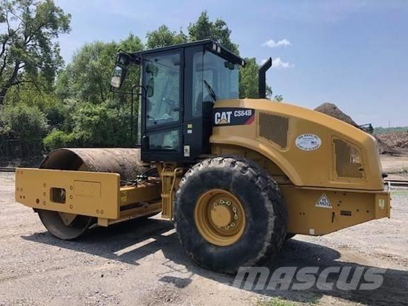 CAT CS 64 B Egydobos hengerek