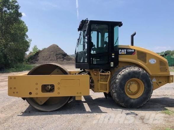 CAT CS 64 B Egydobos hengerek