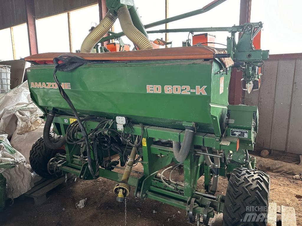 Amazone ED 602 K Precíziós vetőgépek