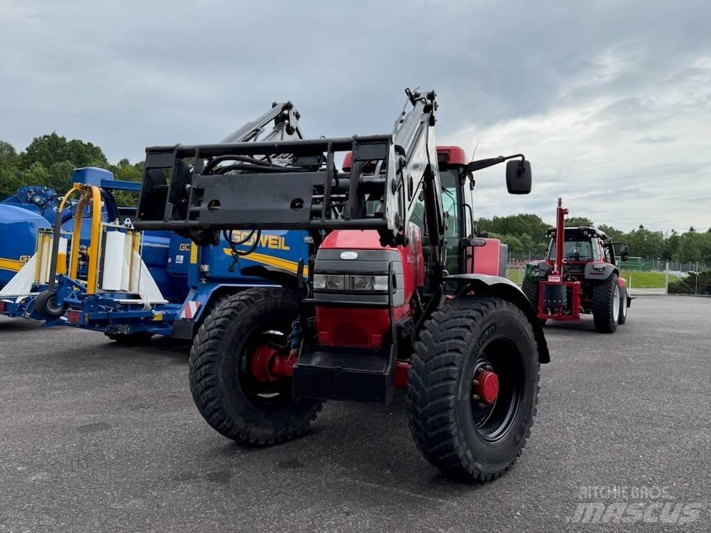 McCormick 120 MC Traktorok
