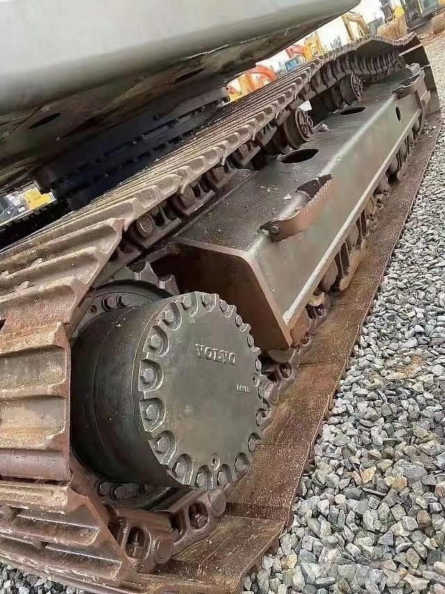 Volvo EC 360 Lánctalpas kotrók