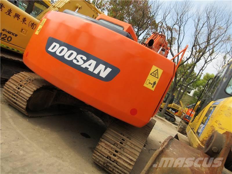 Doosan DH 150 LC-7 Lánctalpas kotrók