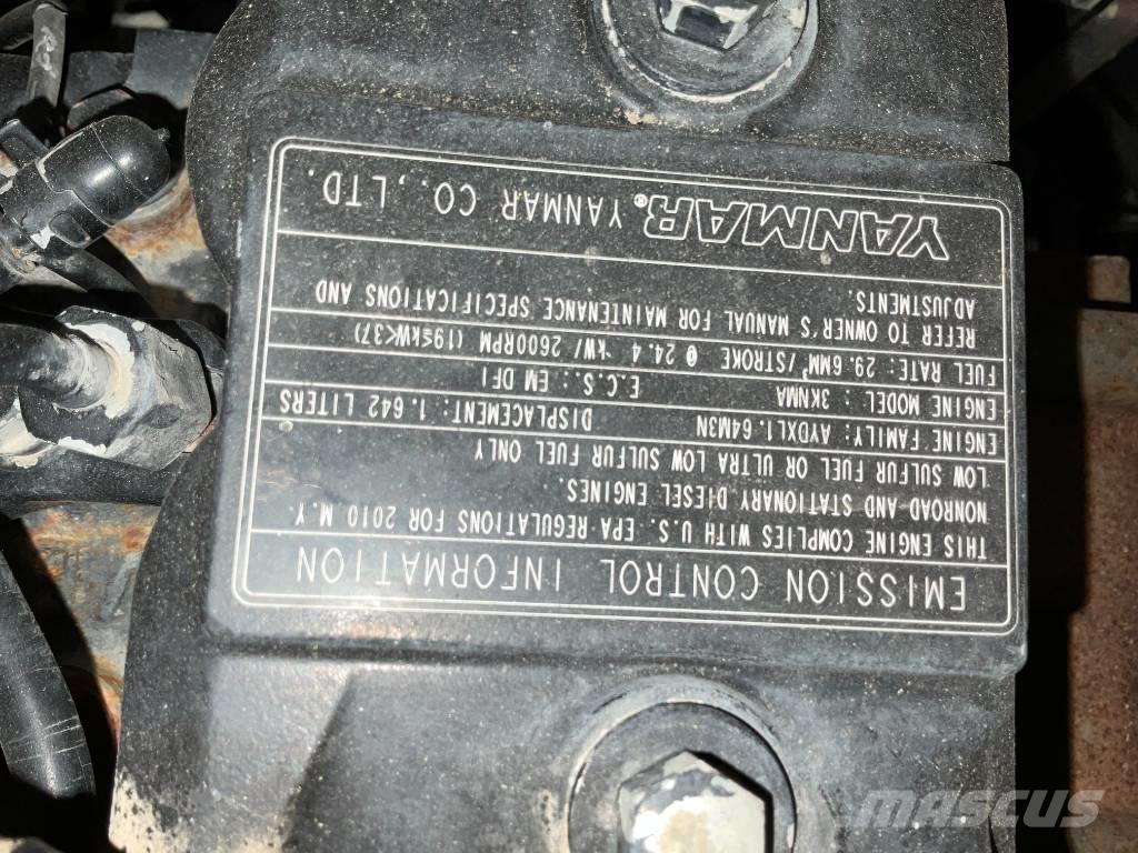 Ammann AV 23-2 Ikerdobos hengerek