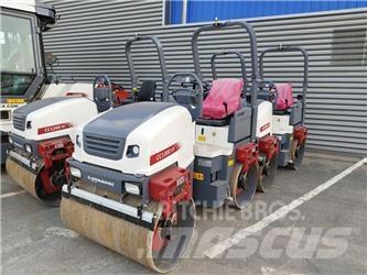 Dynapac CC 1200 Ikerdobos hengerek