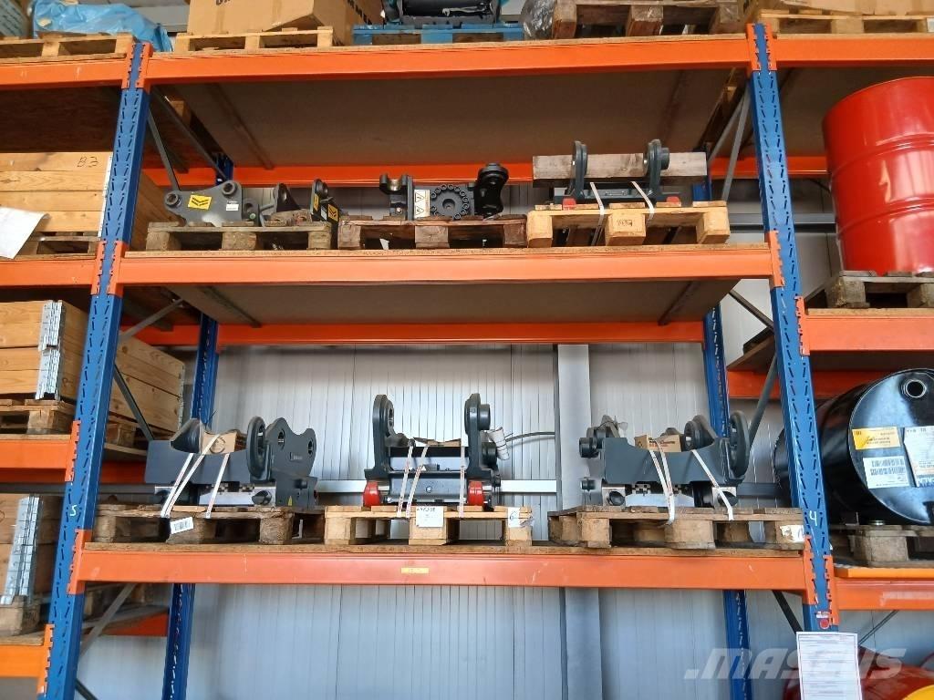 OilQuick QC 70/55 Gyors csatlakozók