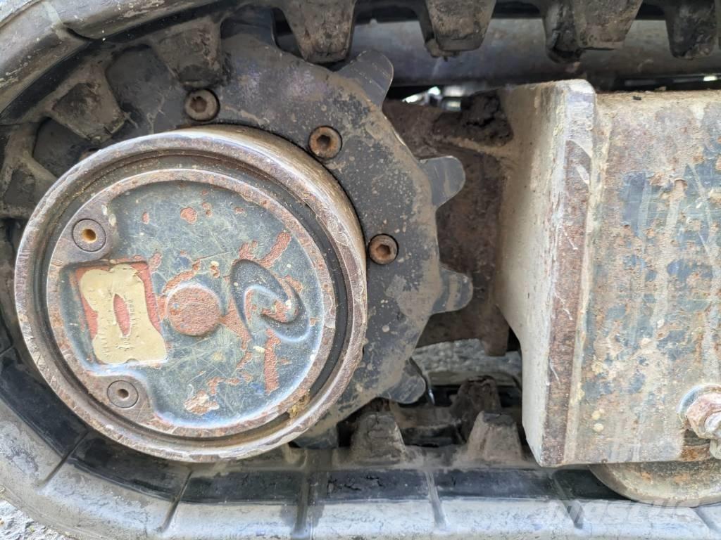 Slanetrac HT1000 Lánctalpas dömperek