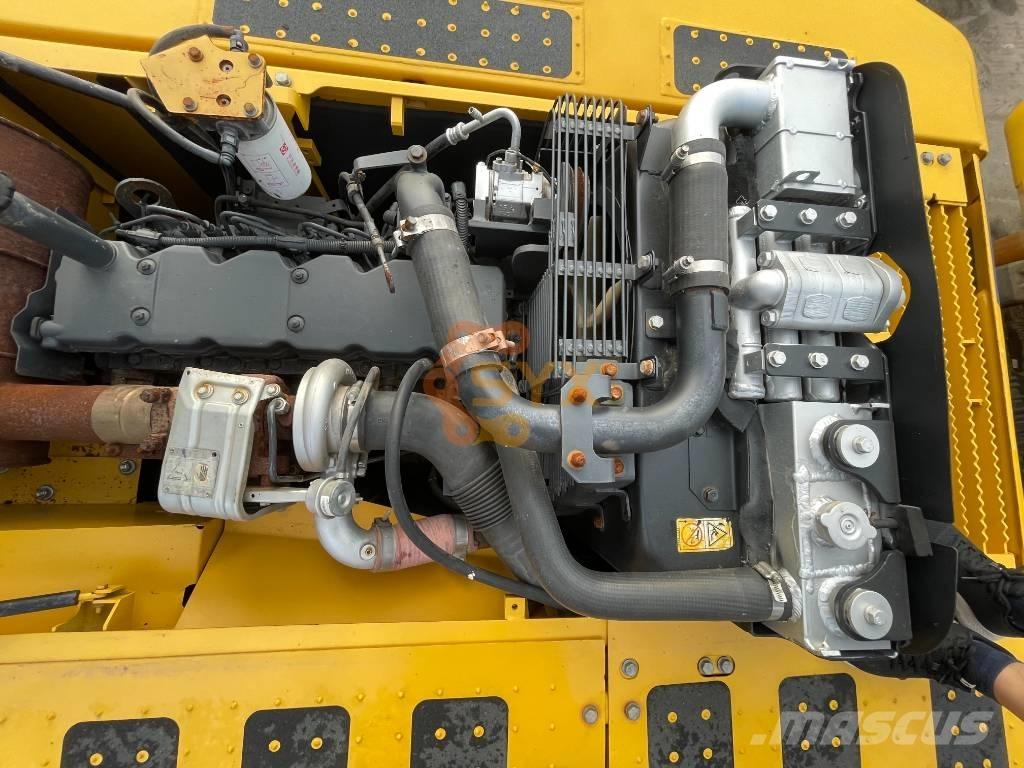 Komatsu PC 240-8 Lánctalpas kotrók