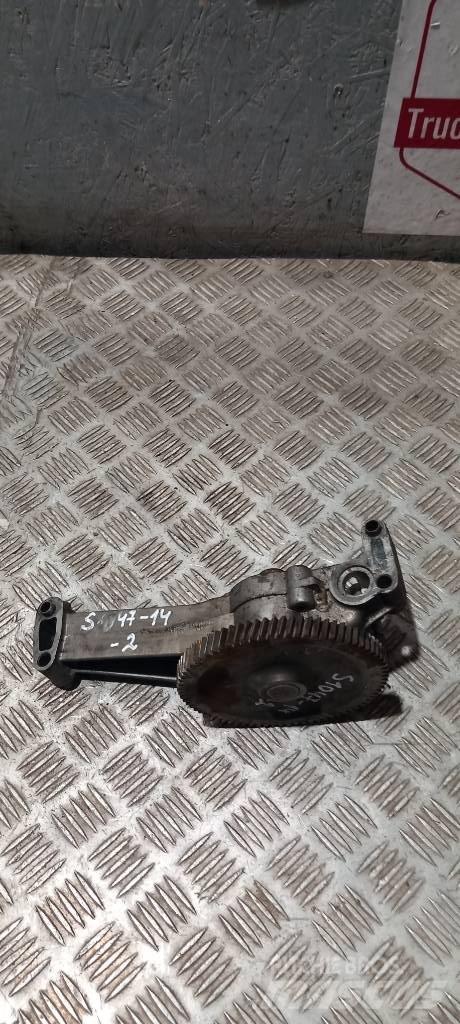 Scania P 420    1385573 Motorok