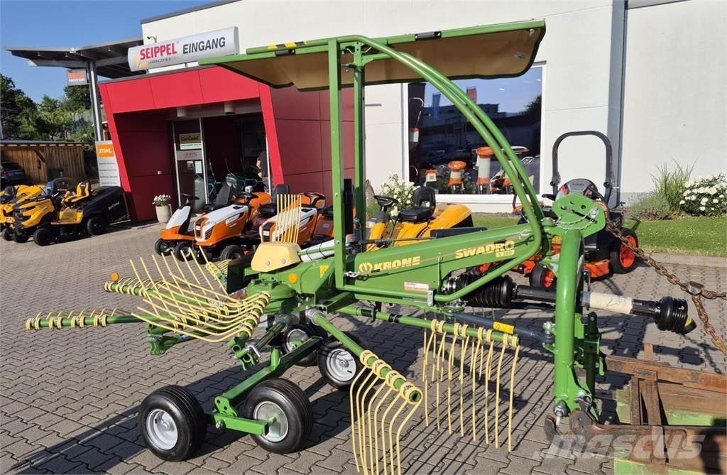 Krone SWADRO S 380 Rendforgatók