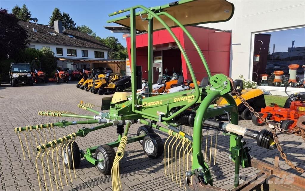 Krone SWADRO S 380 Rendforgatók