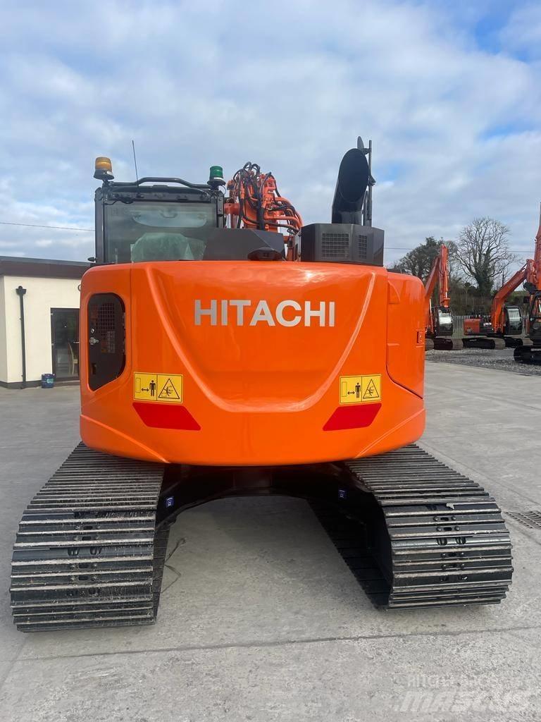 Hitachi ZX 135 US-6 Lánctalpas kotrók