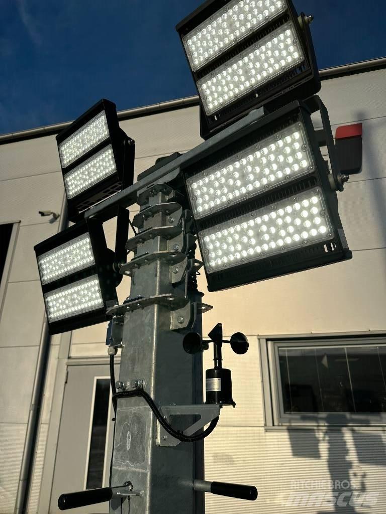Wacker Neuson LTN 5 Fénytornyok