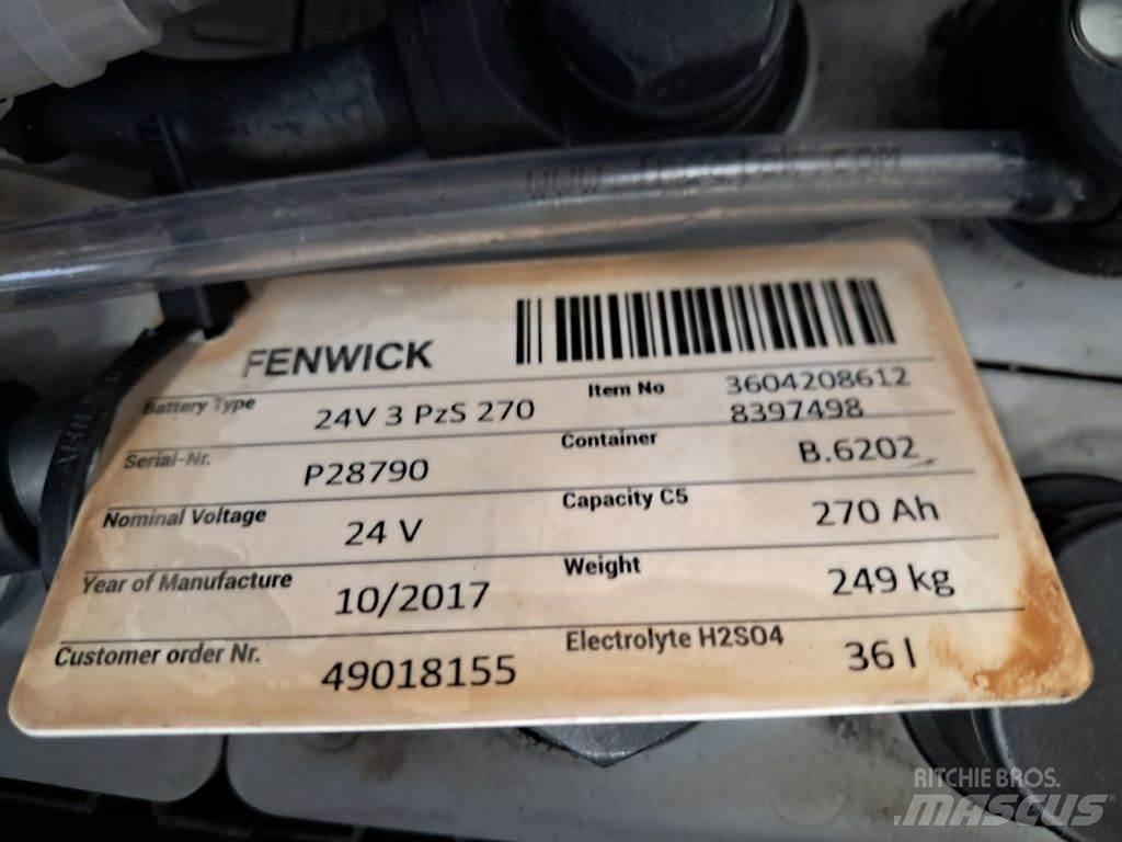 Linde L20 Gyalogkíséretű targonca