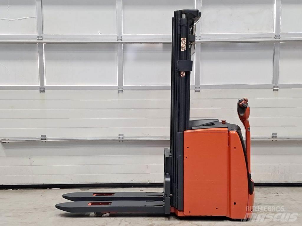 Linde L20 Gyalogkíséretű targonca