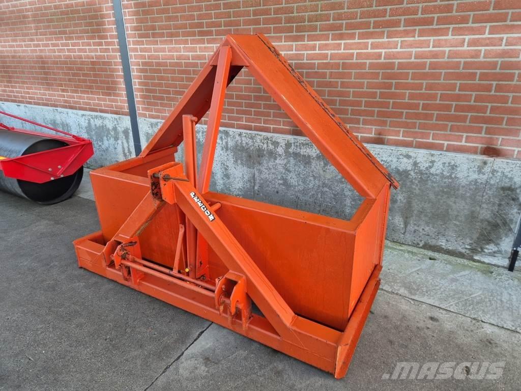 Peecon 2000 Talajtömörítő gépek