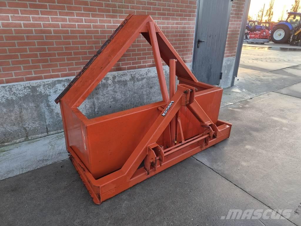 Peecon 2000 Talajtömörítő gépek