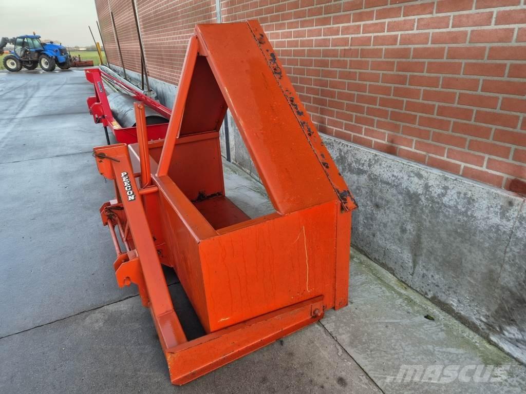 Peecon 2000 Talajtömörítő gépek