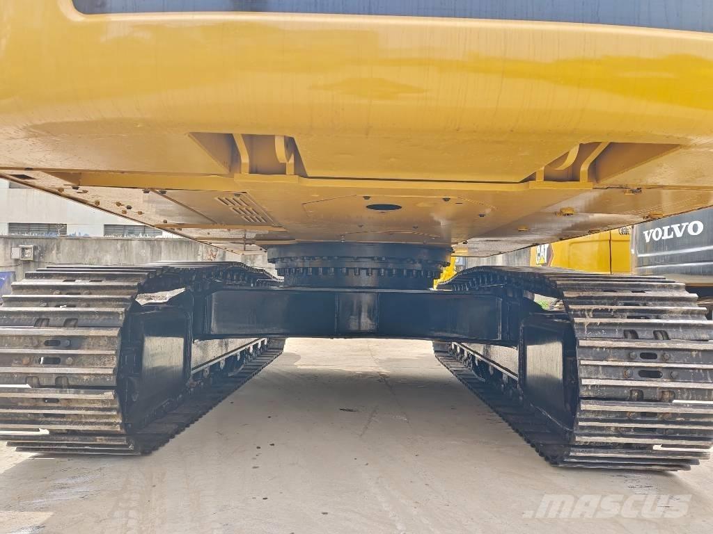 CAT 336 D Lánctalpas kotrók