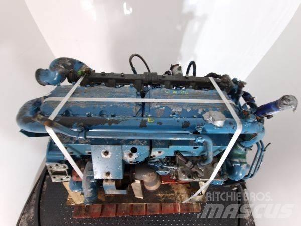 DAF PE183C1 Motorok