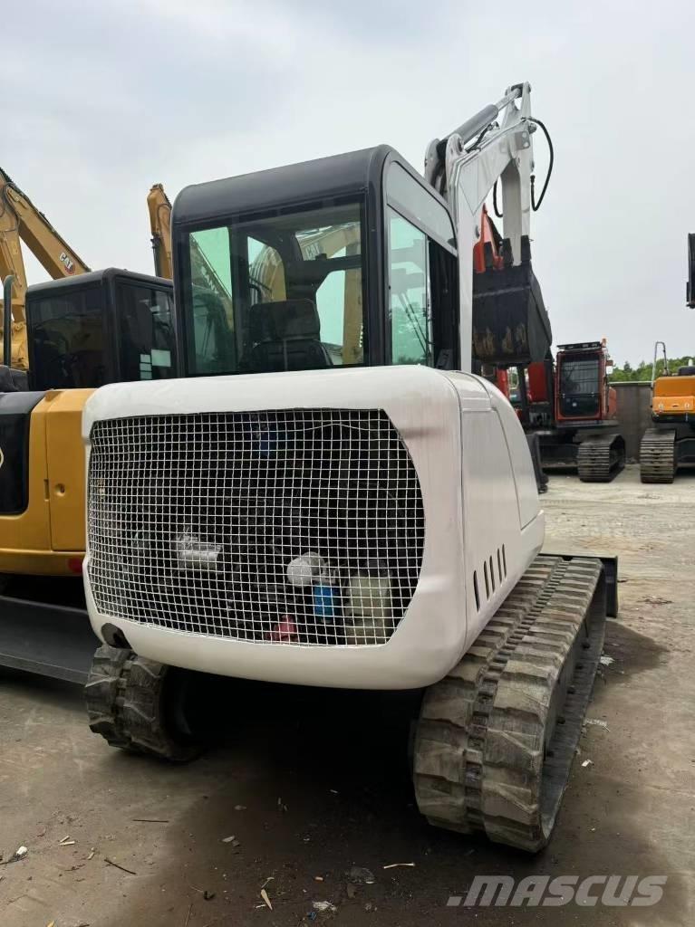 Bobcat 337 Mini kotrók < 7t