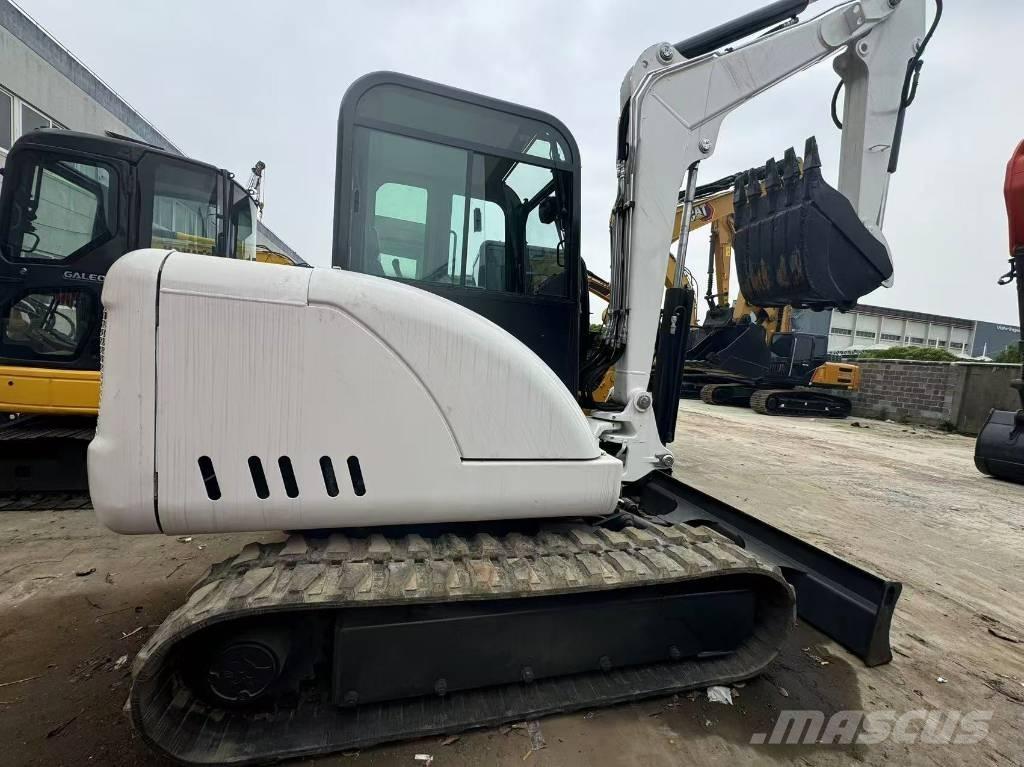 Bobcat 337 Mini kotrók < 7t