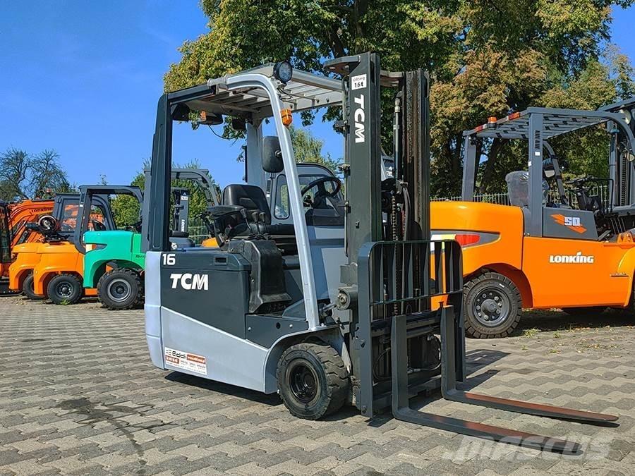 TCM AG1N1L16H Elektromos targoncák