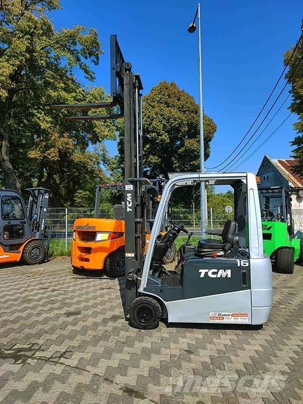 TCM AG1N1L16H Elektromos targoncák