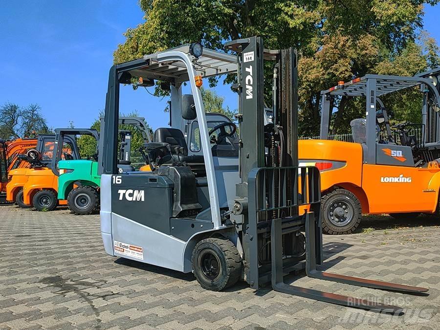 TCM AG1N1L16H Elektromos targoncák