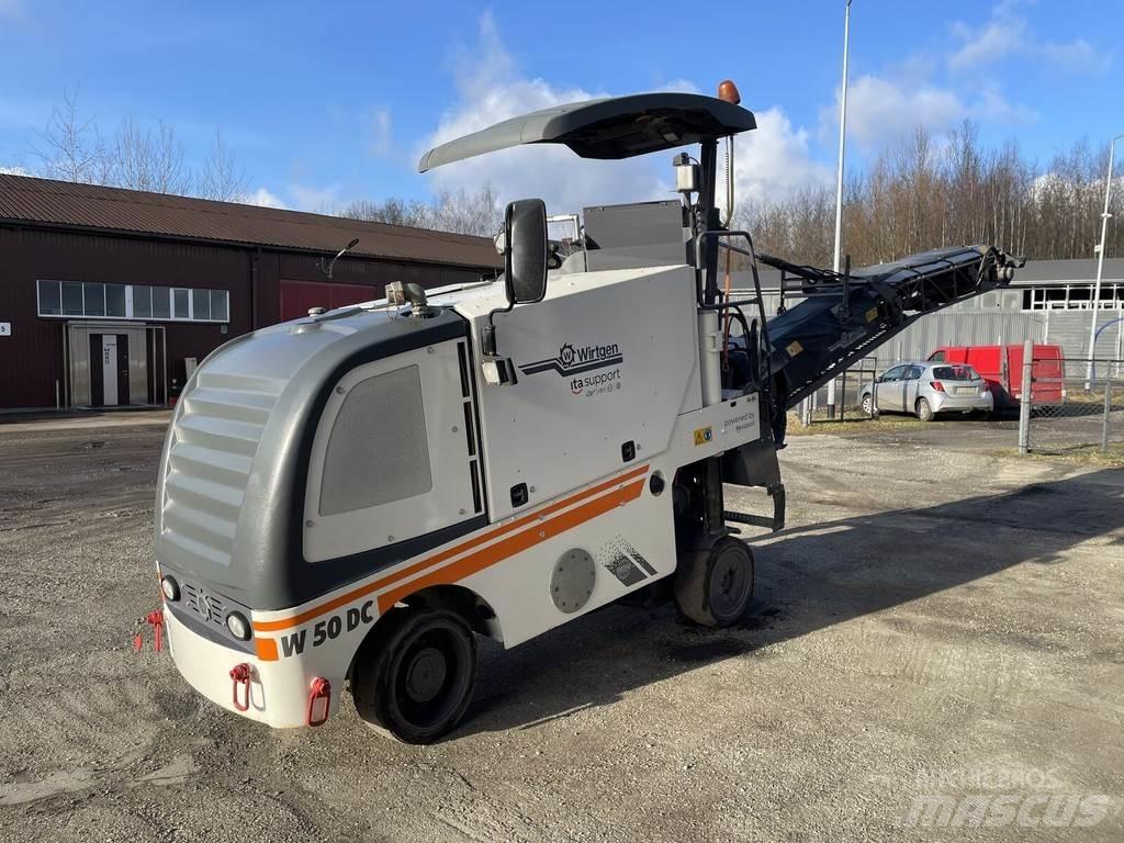 Wirtgen W 50DC Aszfalt marók