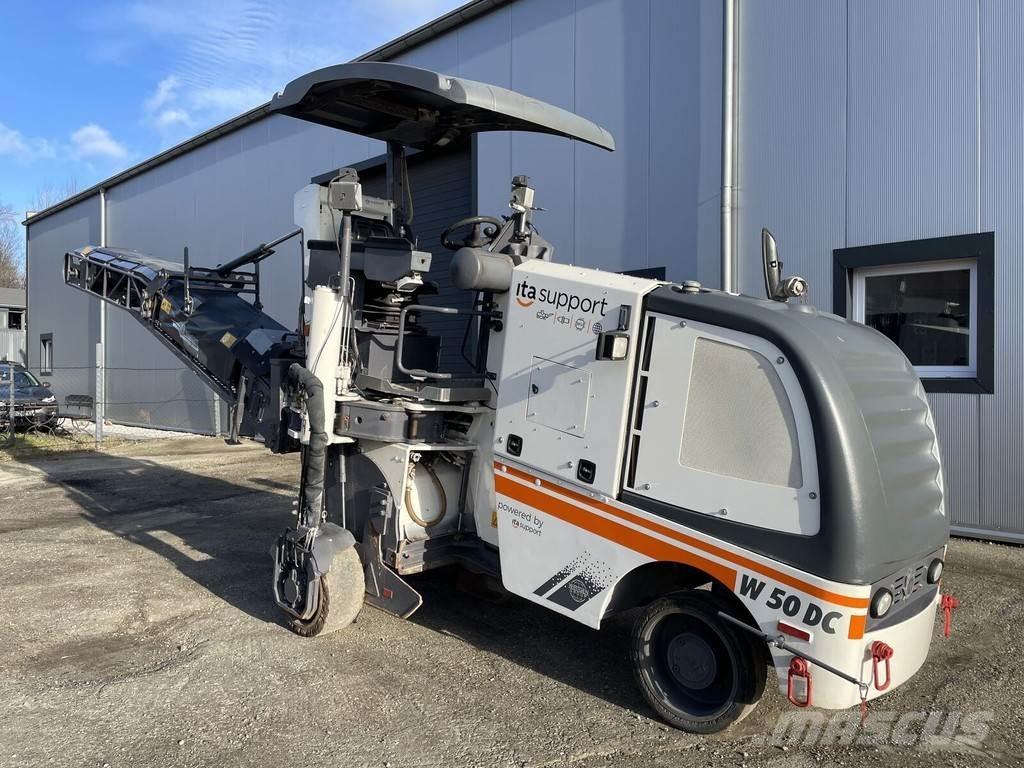 Wirtgen W 50DC Aszfalt marók