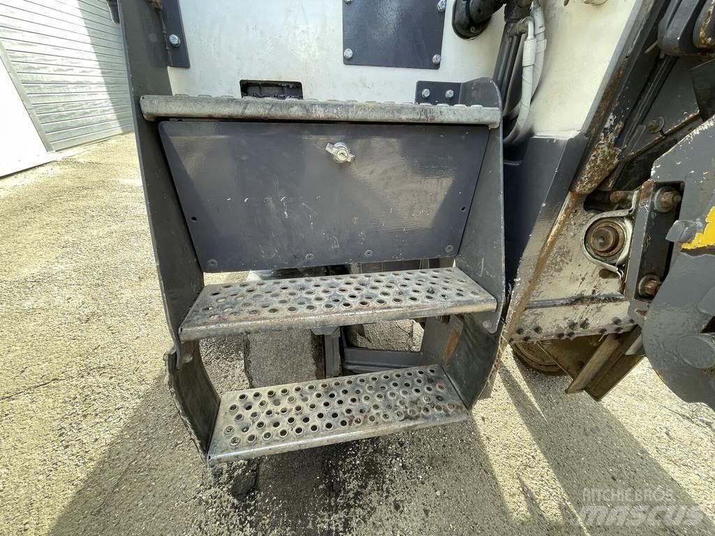 Wirtgen W 50DC Aszfalt marók