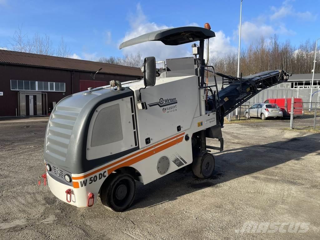 Wirtgen W 50DC Aszfalt marók